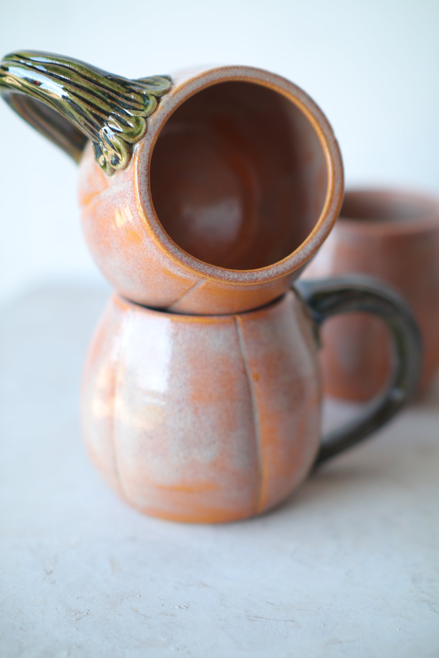 Pumpkin Mug
