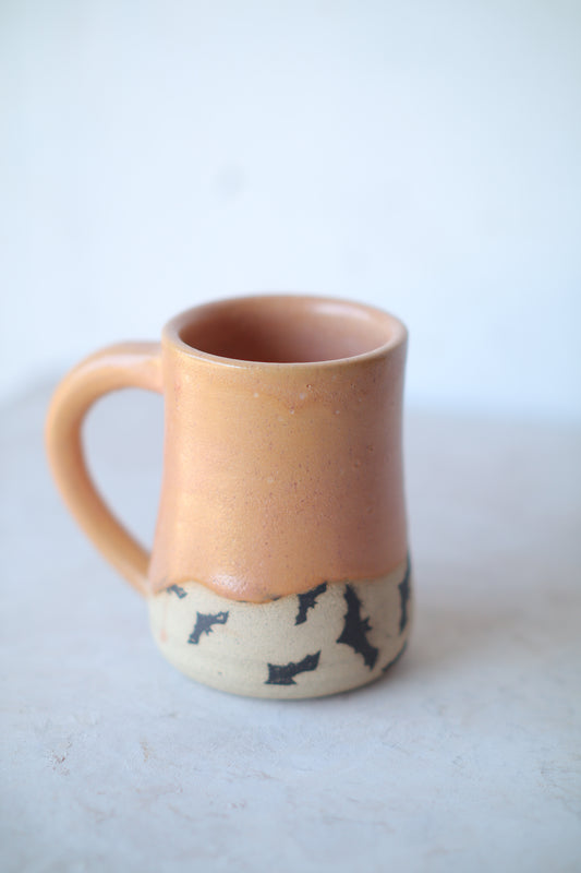 Bats Transfer Mug