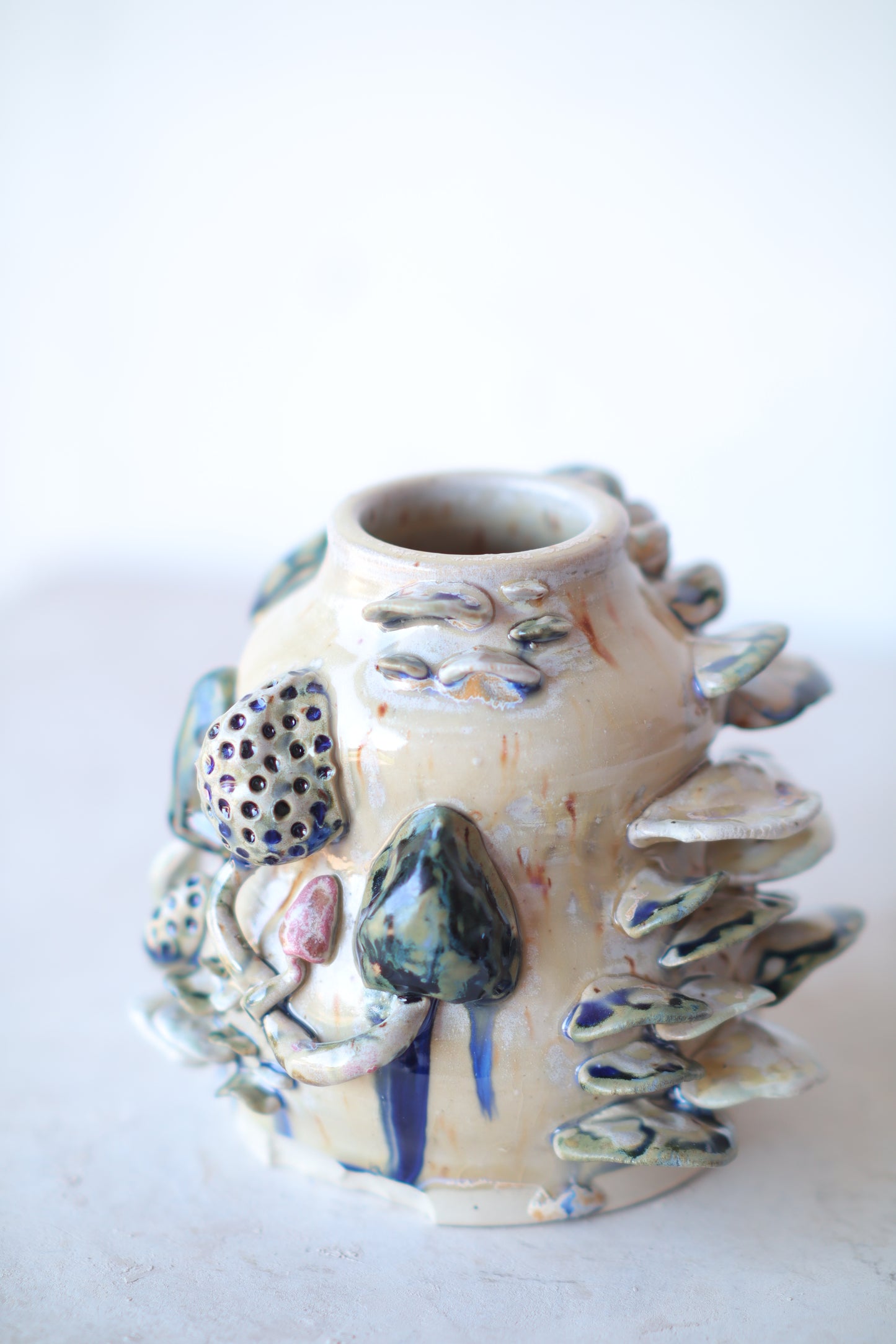 Mushroom Vase