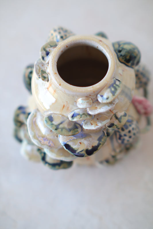 Mushroom Vase