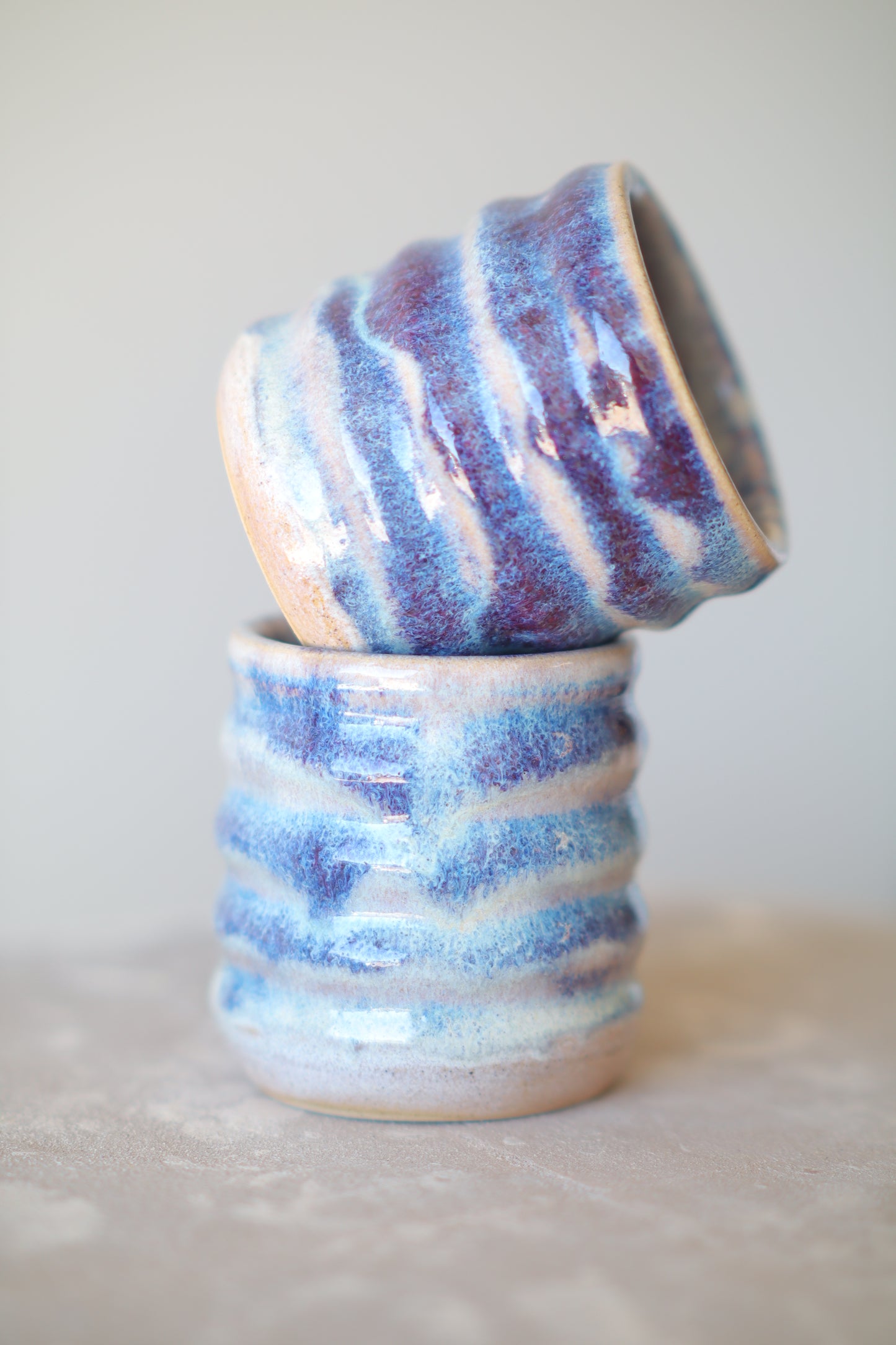 Cloudless Bubble Espresso Cup