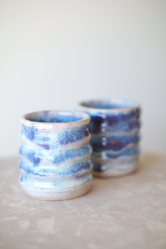 Cloudless Bubble Espresso Cup