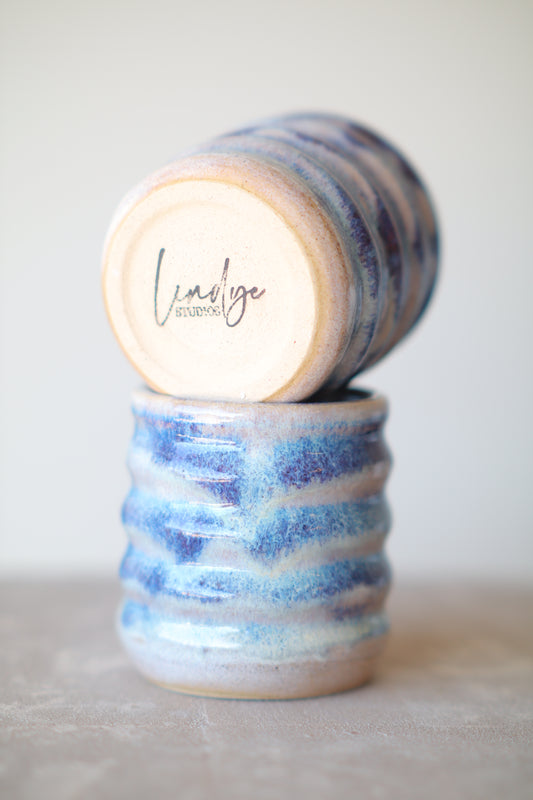 Cloudless Bubble Espresso Cup