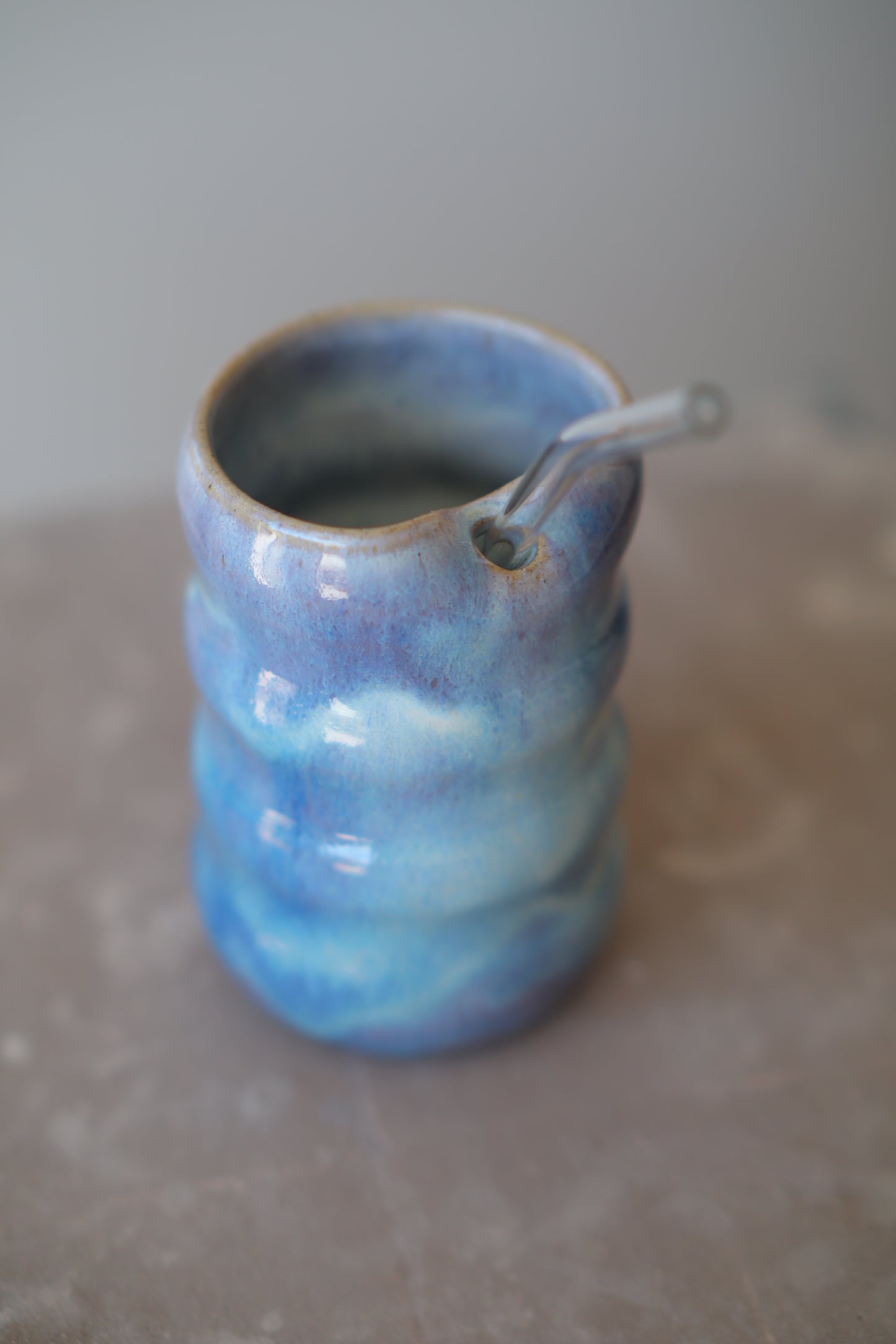 Cloudless Bubble Cup