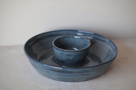 Chip & Dip Bowl