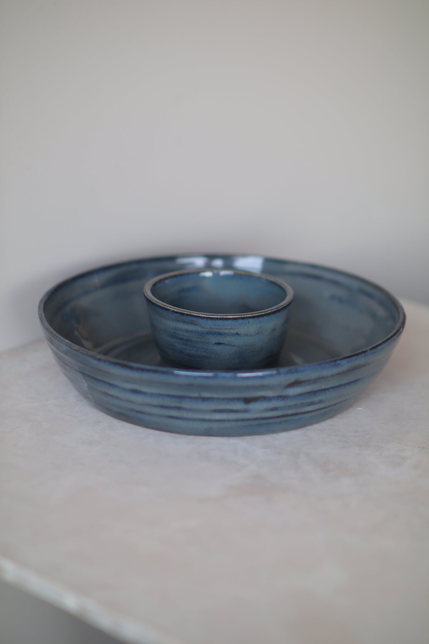 Chip & Dip Bowl