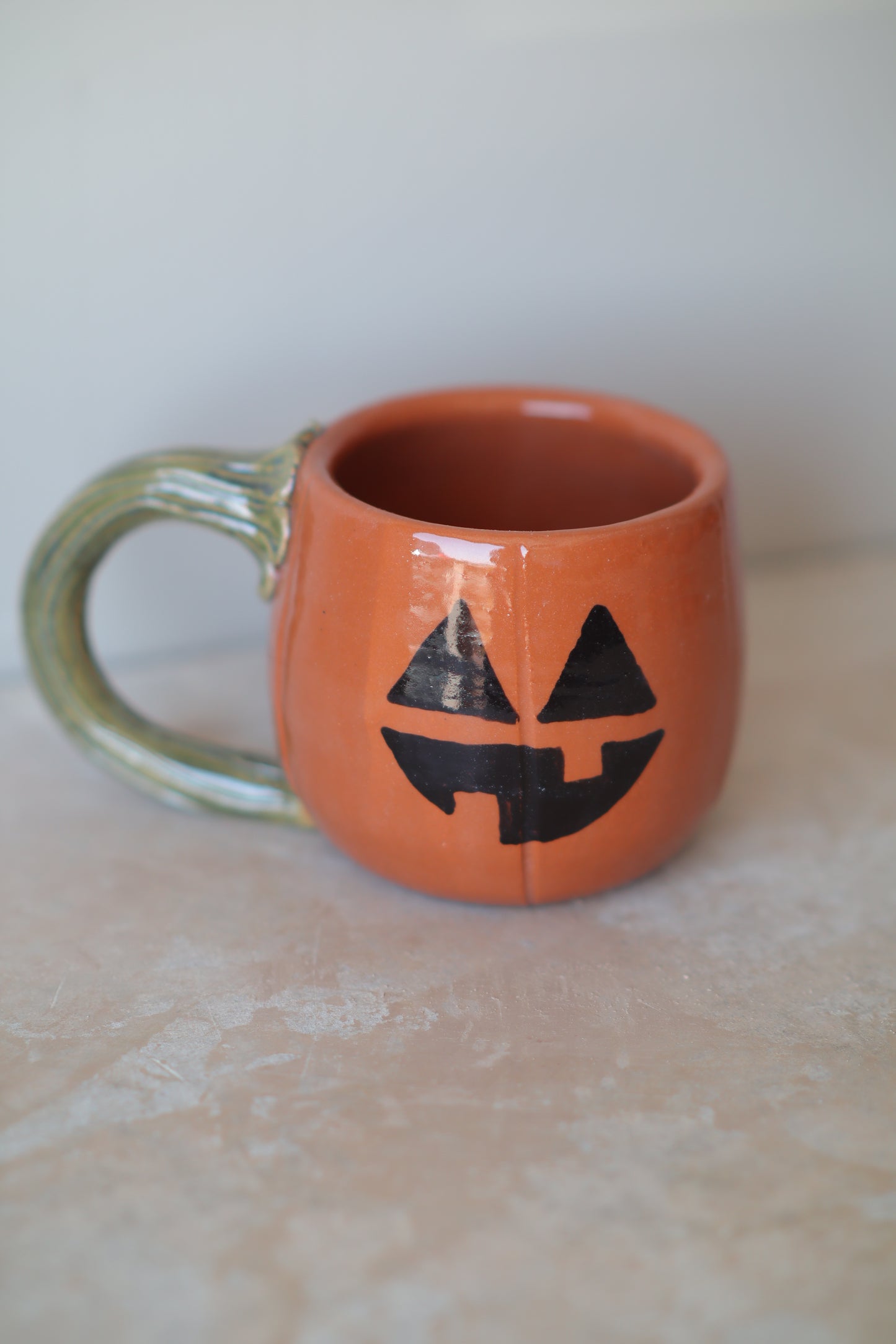 Jack-O-Lantern Mug