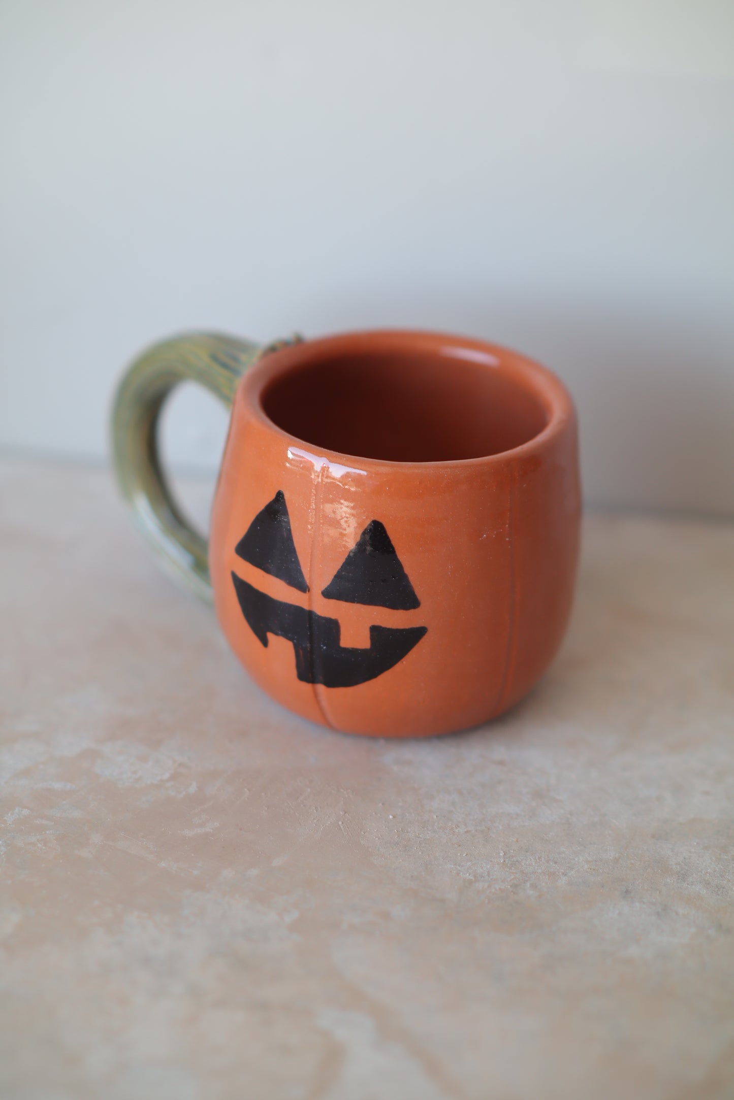 Jack-O-Lantern Mug