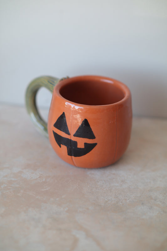 Jack-O-Lantern Mug