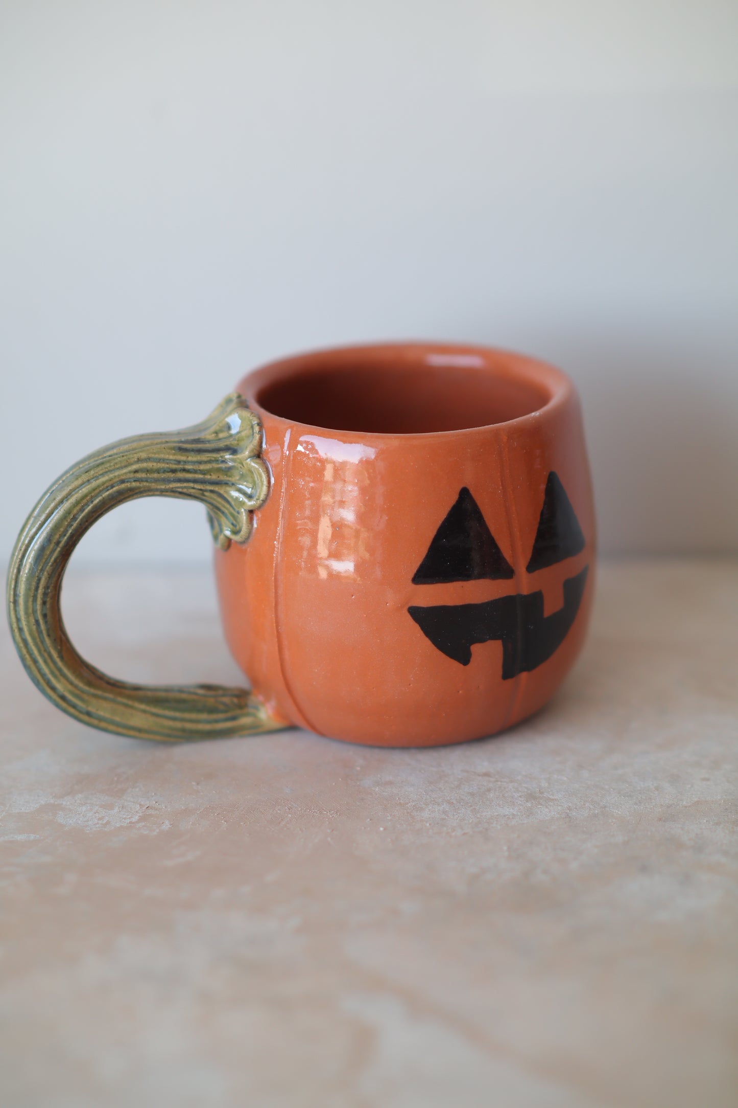 Jack-O-Lantern Mug