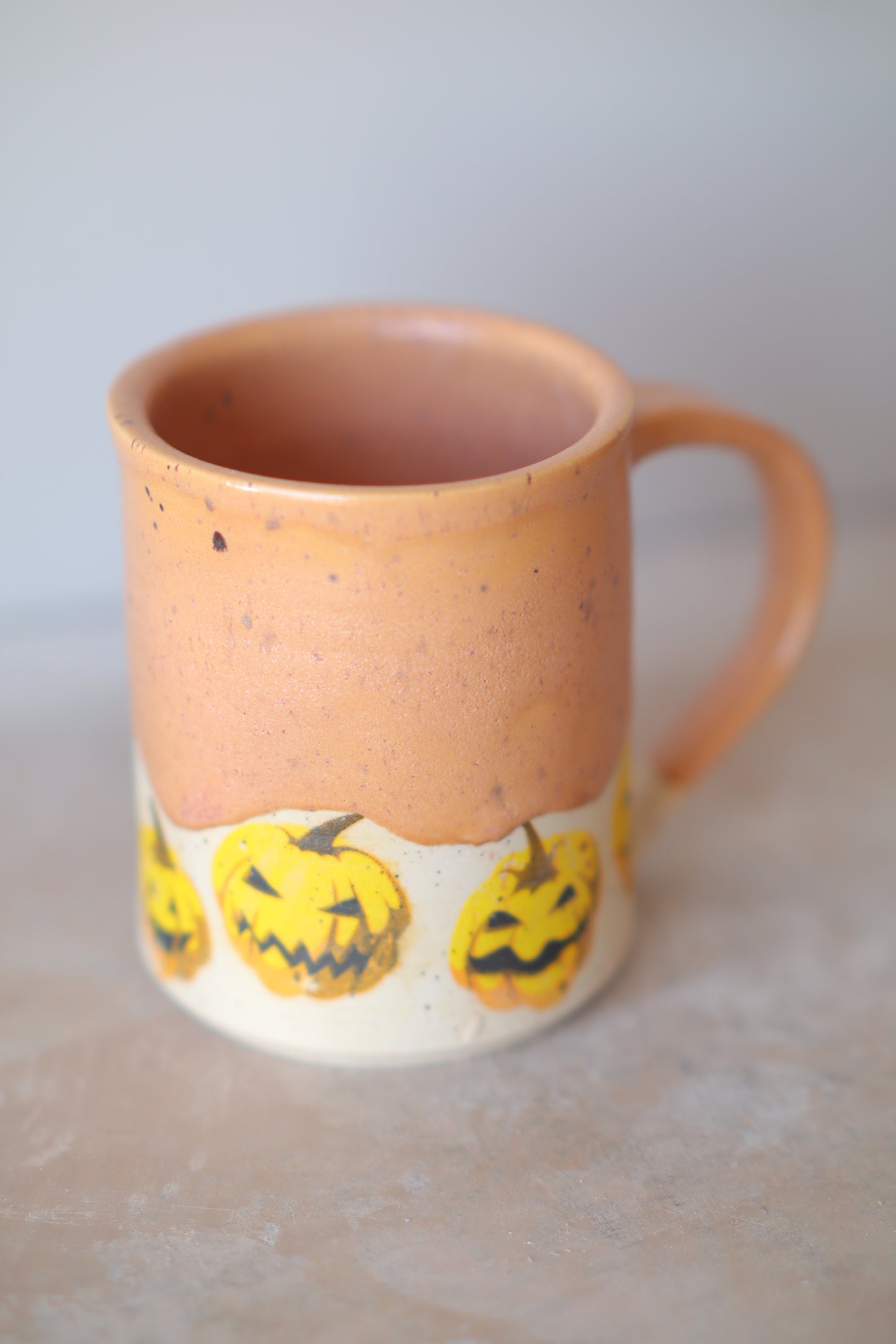 Jack-O-Lantern Mug