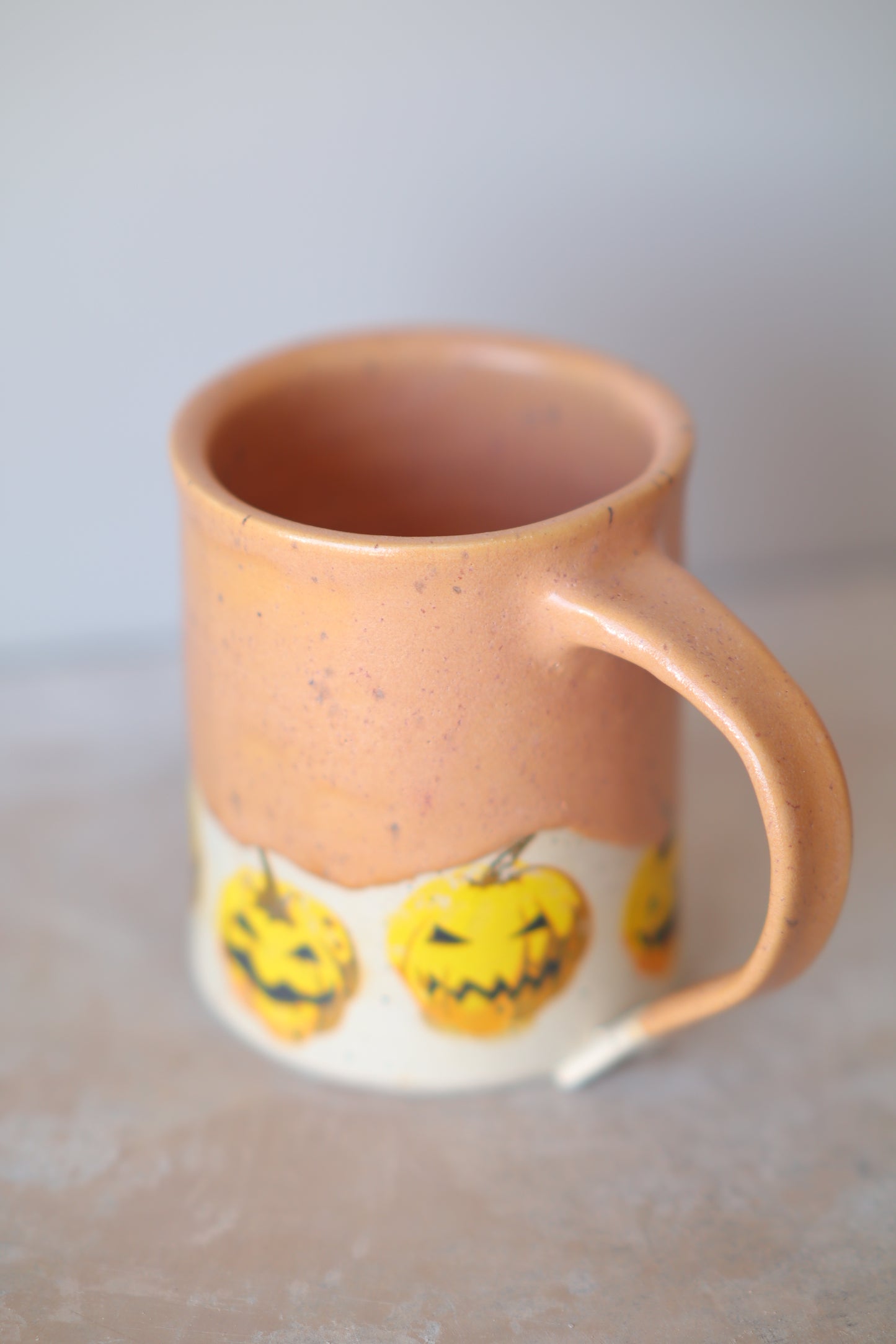Jack-O-Lantern Mug