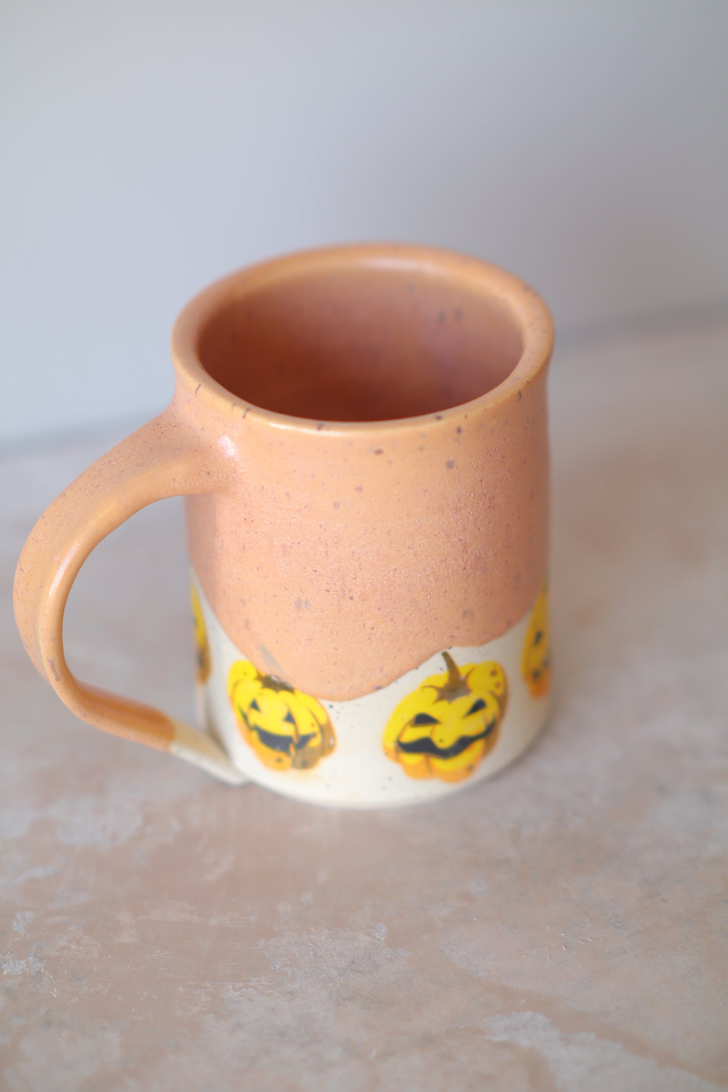 Jack-O-Lantern Mug