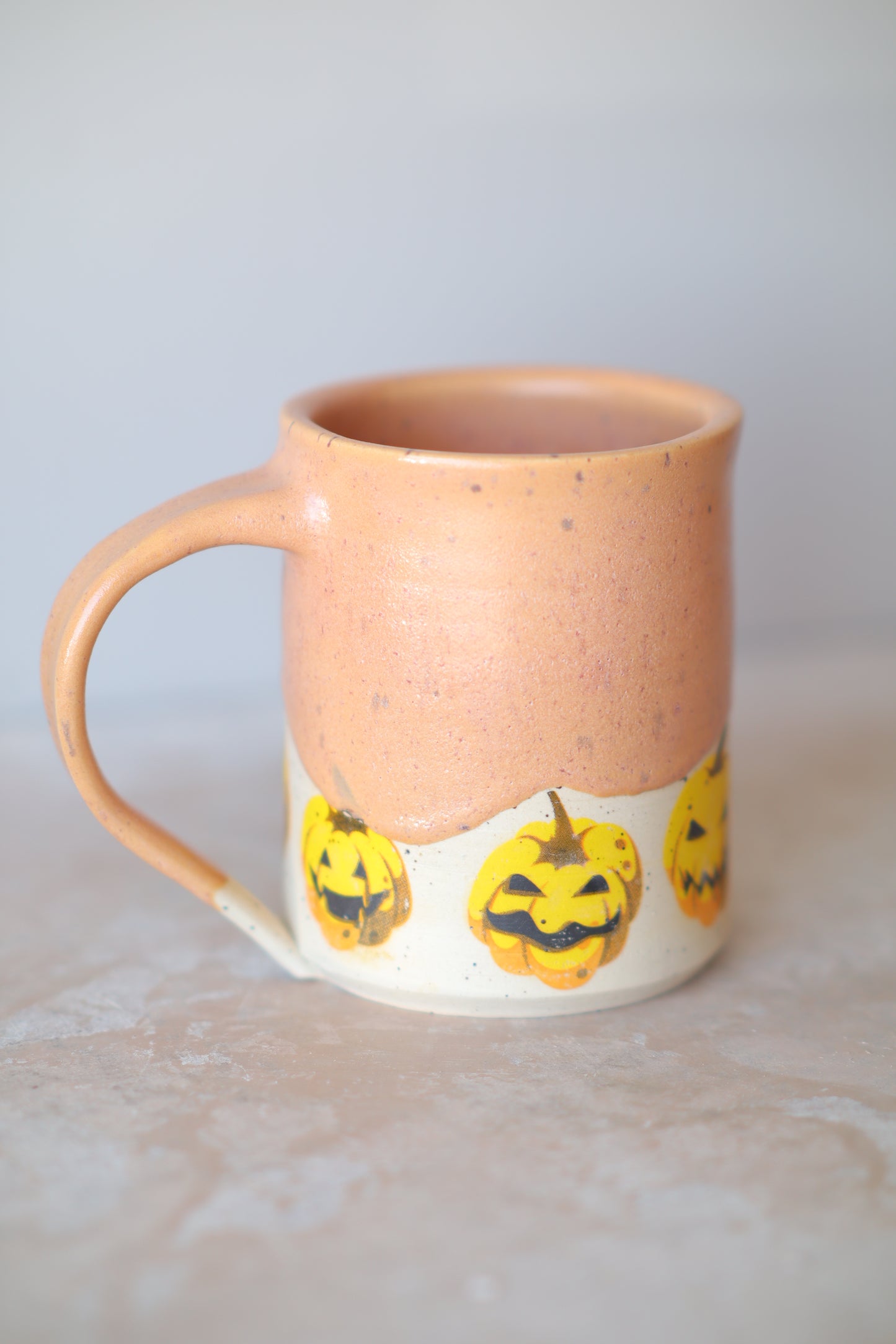 Jack-O-Lantern Mug
