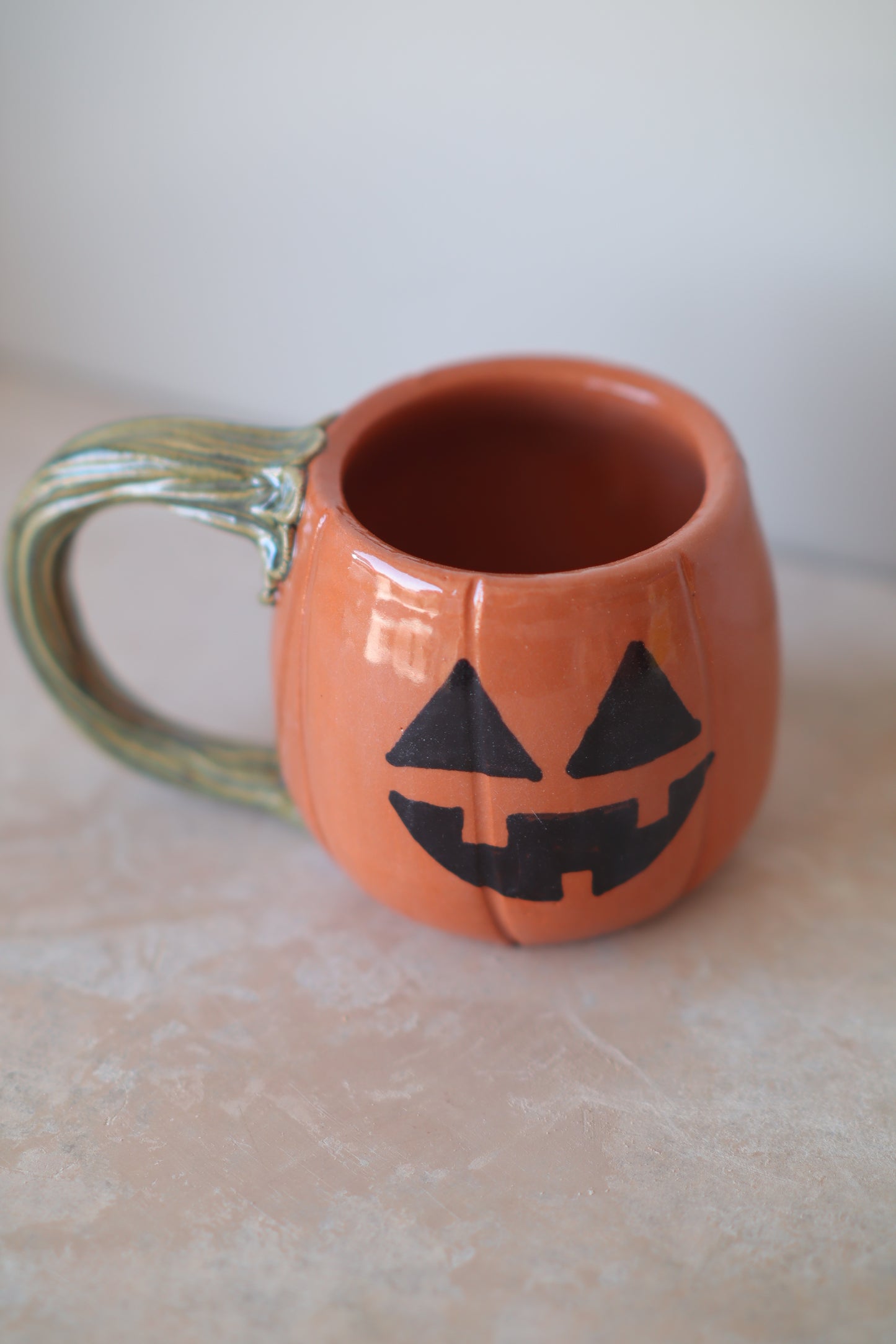 Jack-O-Lantern Mug