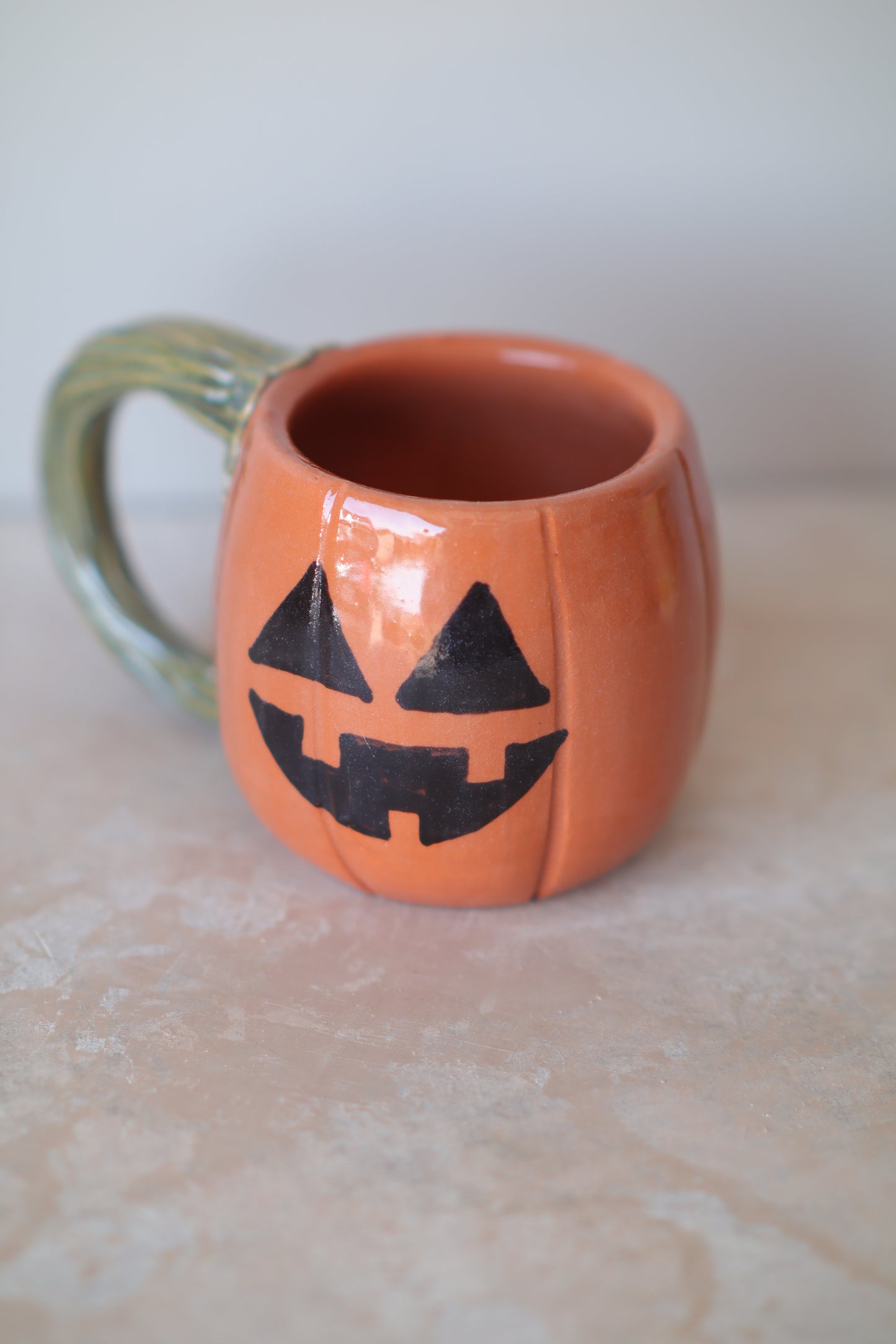 Jack-O-Lantern Mug