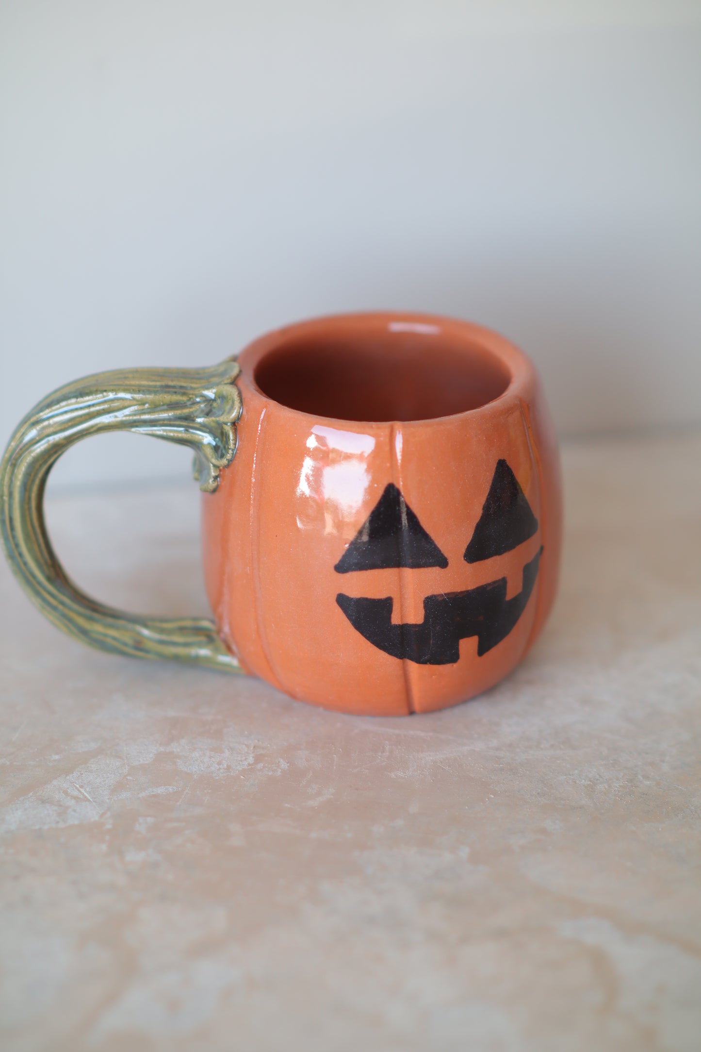Jack-O-Lantern Mug