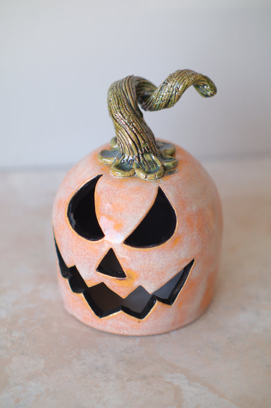 Jack-O-Lantern Luminary