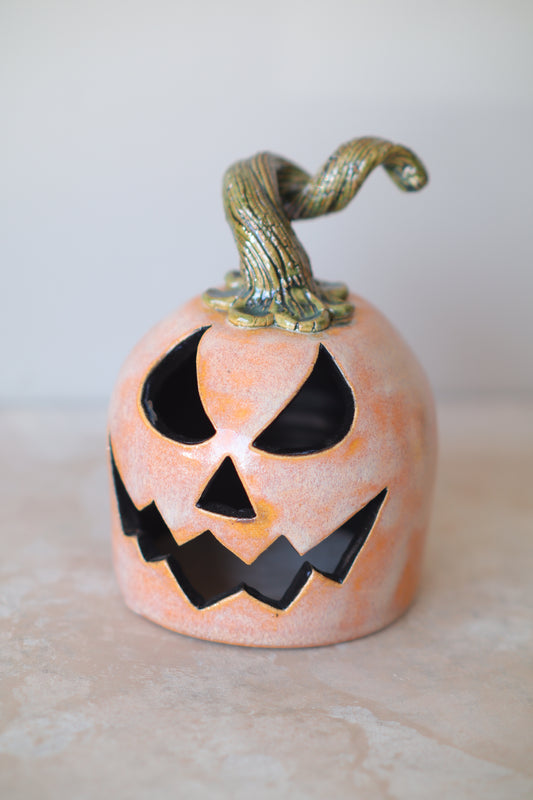 Jack-O-Lantern Luminary