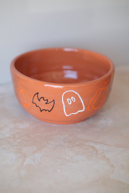 Halloween Bowl