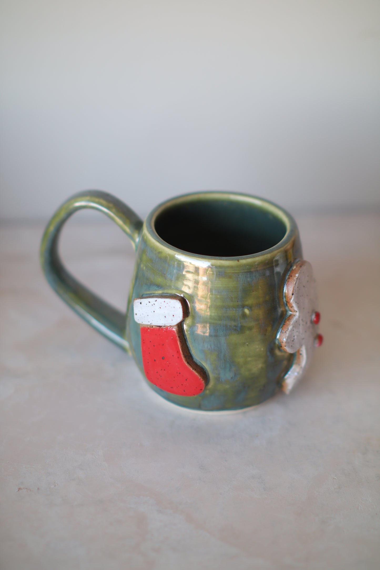 Christmas Cookie Mug