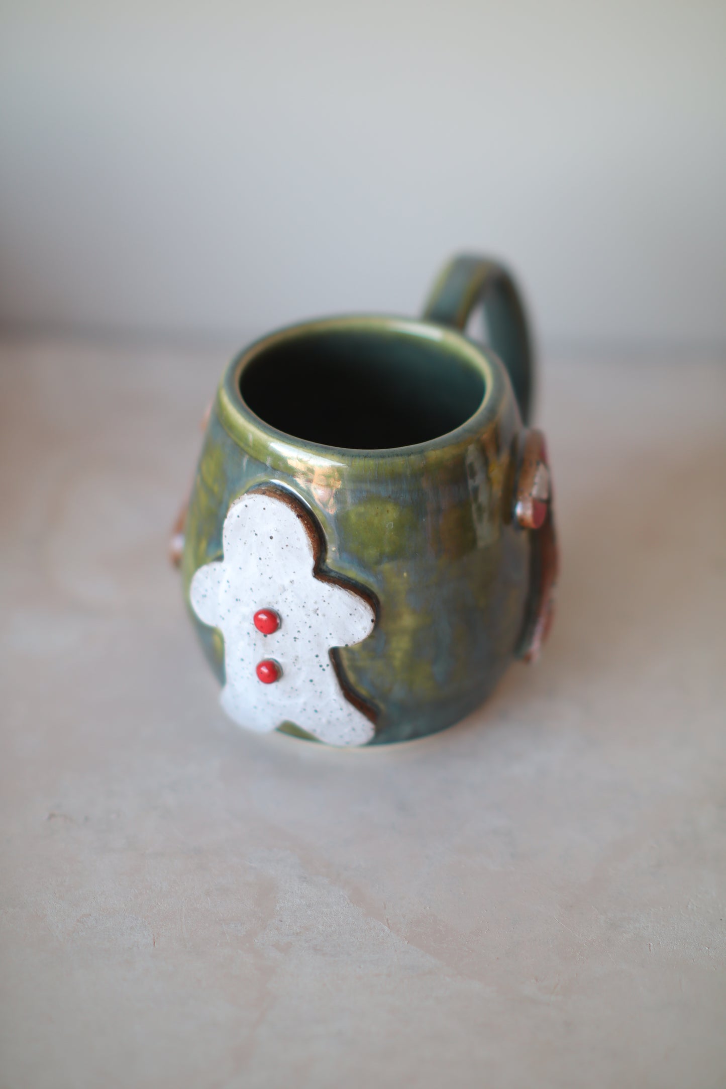 Christmas Cookie Mug