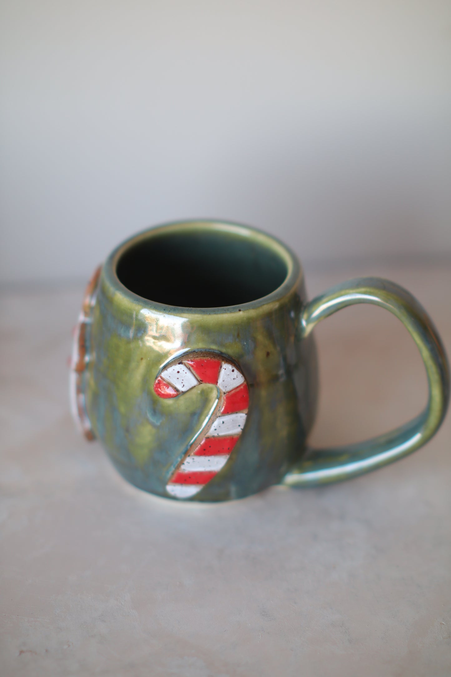 Christmas Cookie Mug