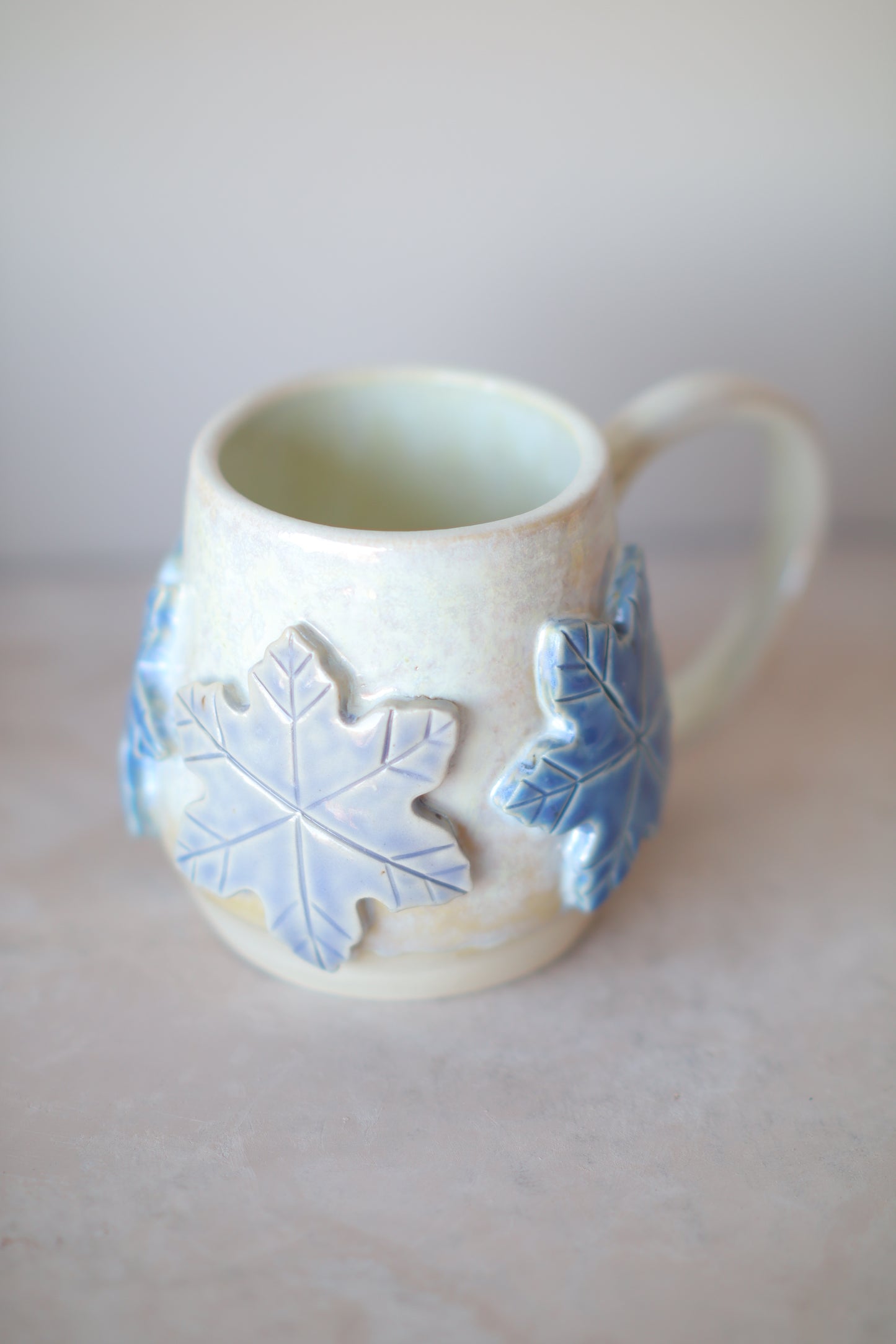 Snowflake Mug